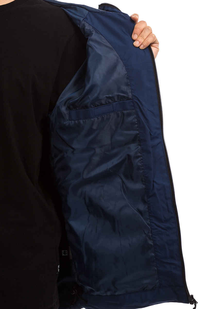 SK8DLX Storm Jacket (navy)