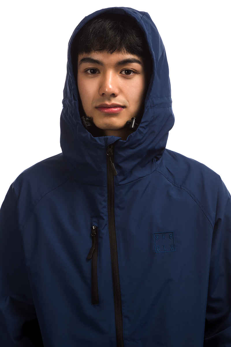 SK8DLX Storm Jacket (navy)