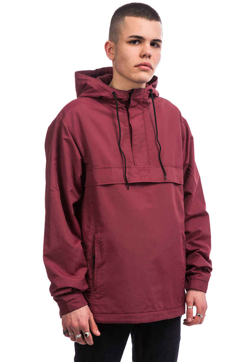 SK8DLX Tornado Giacca (chianti)