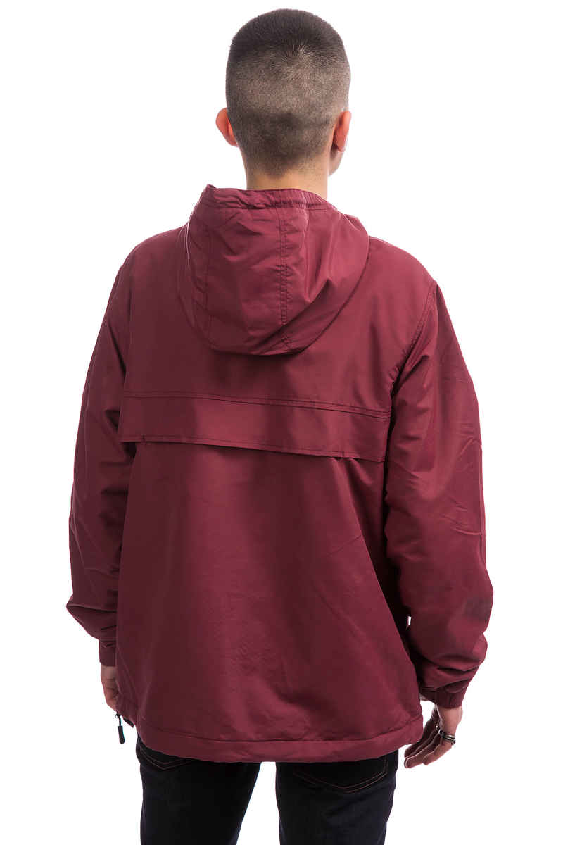 SK8DLX Tornado Giacca (chianti)
