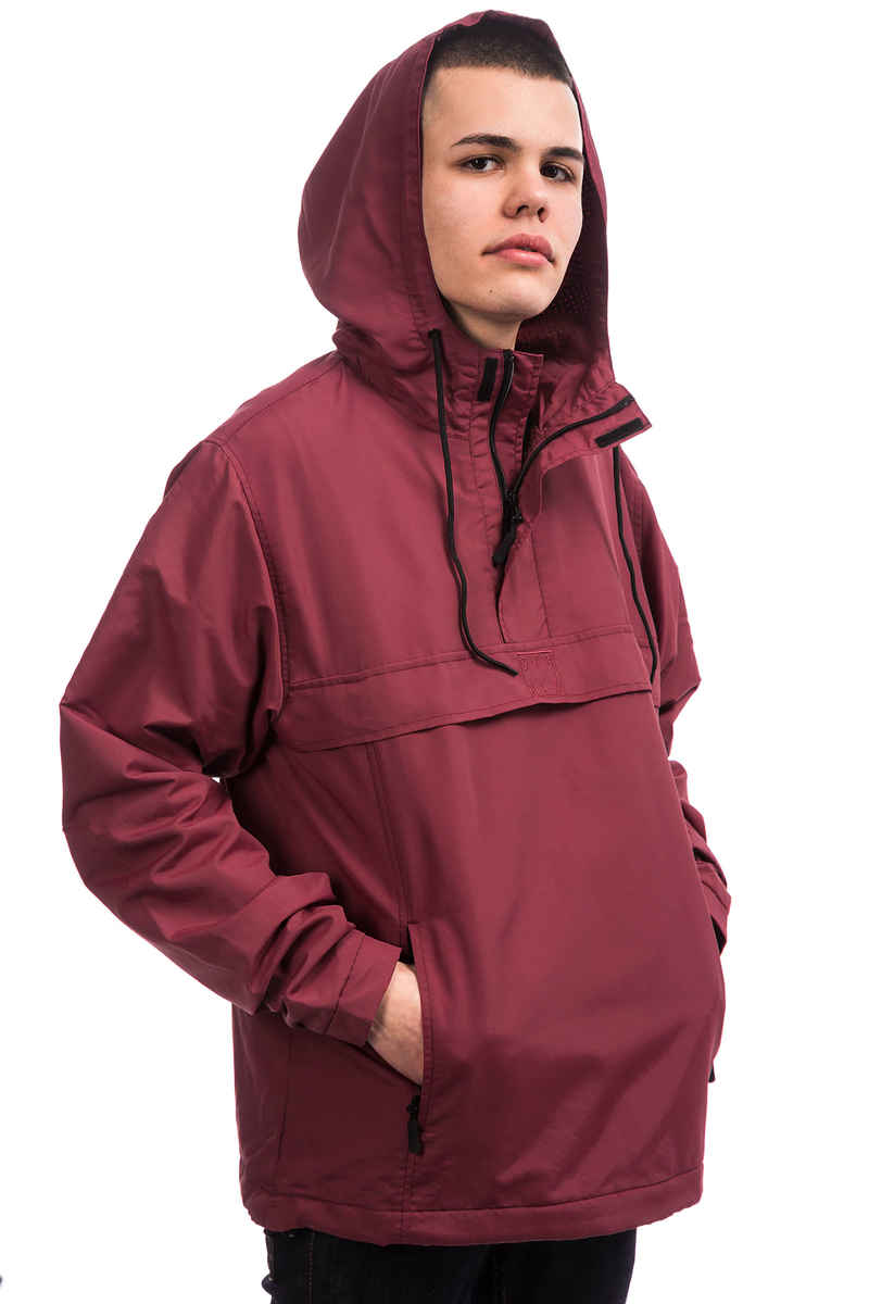 SK8DLX Tornado Giacca (chianti)