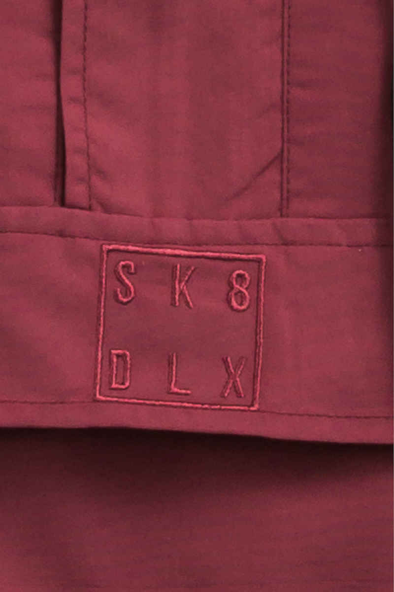 SK8DLX Tornado Giacca (chianti)