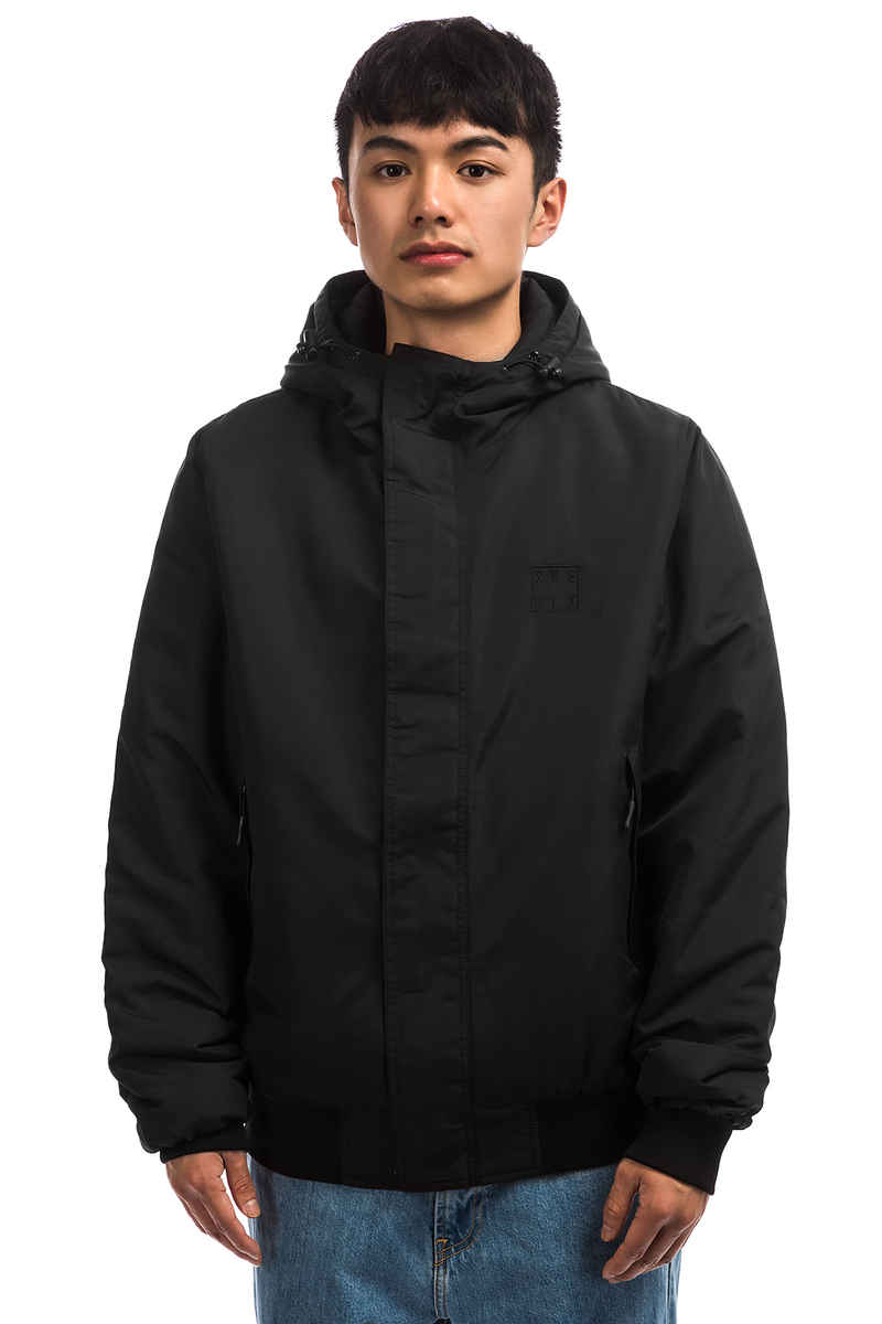 SK8DLX Frost Jacket (black)