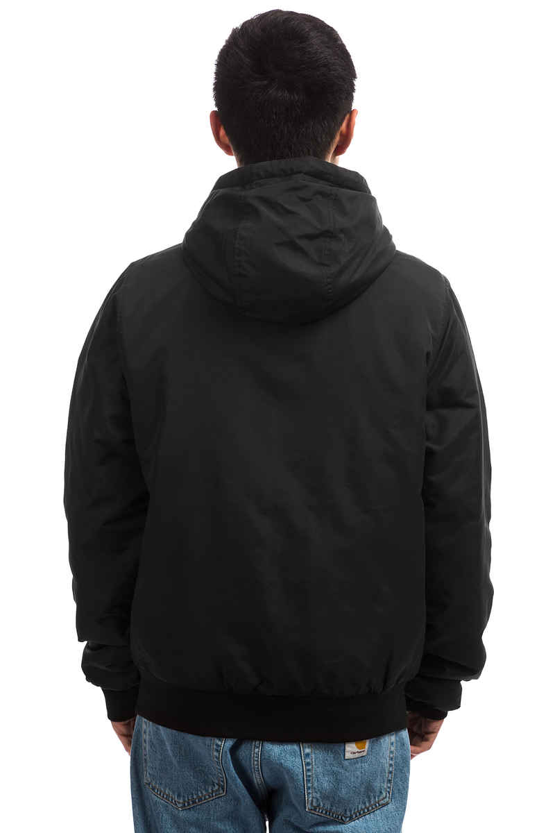 SK8DLX Frost Jacket (black)