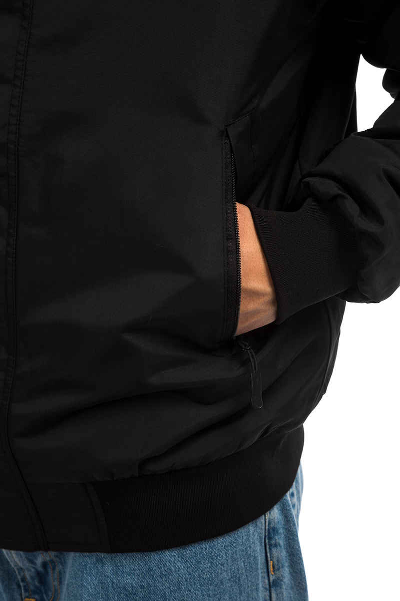 SK8DLX Frost Jacket (black)