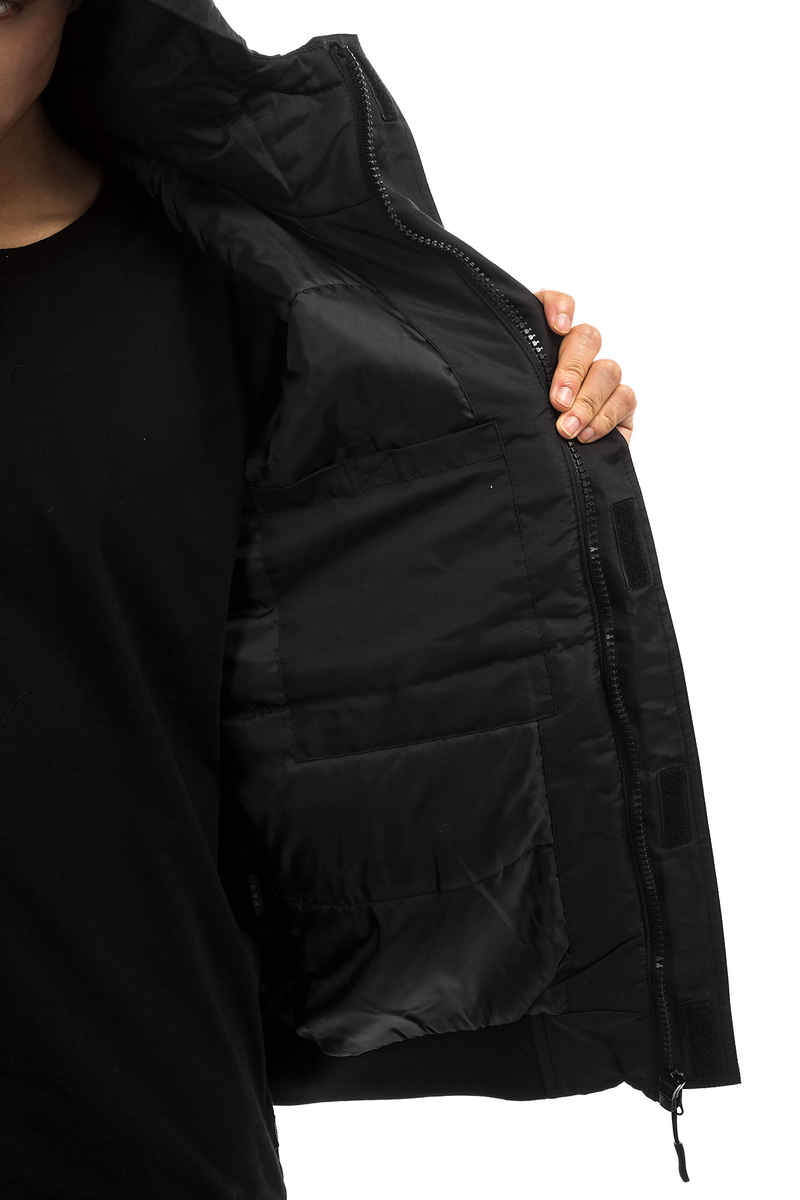 SK8DLX Frost Jacket (black)
