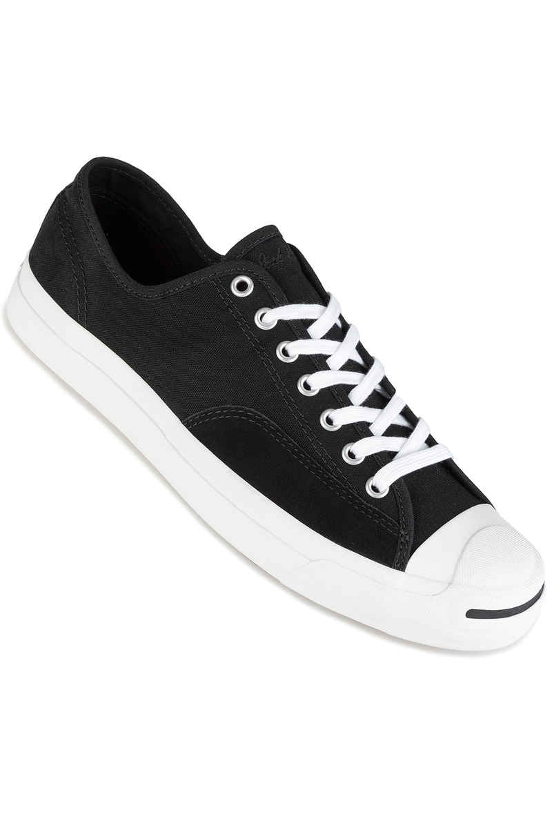 Converse Jack Purcell Pro Zapatilla (black black white)