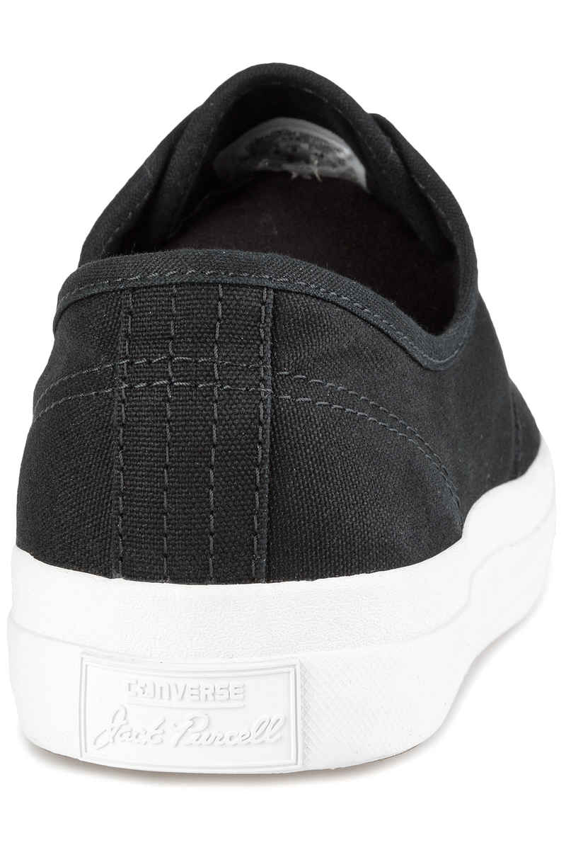 Converse Jack Purcell Pro Zapatilla (black black white)