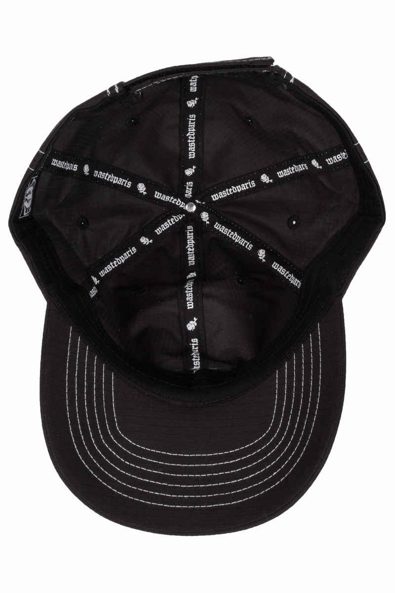 Wasted Paris Squadra 6 Panel Cappellino