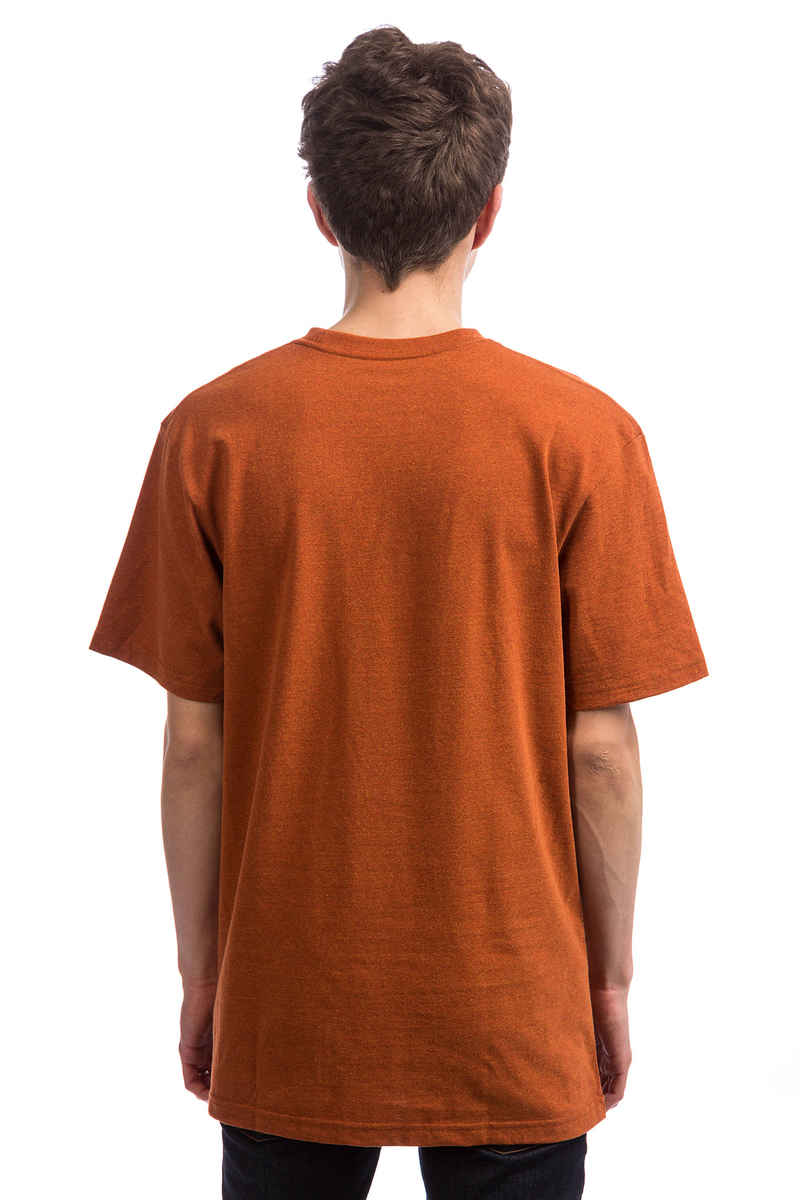 Patagonia Shop Sticker Responsibili T-Shirt (copper ore)
