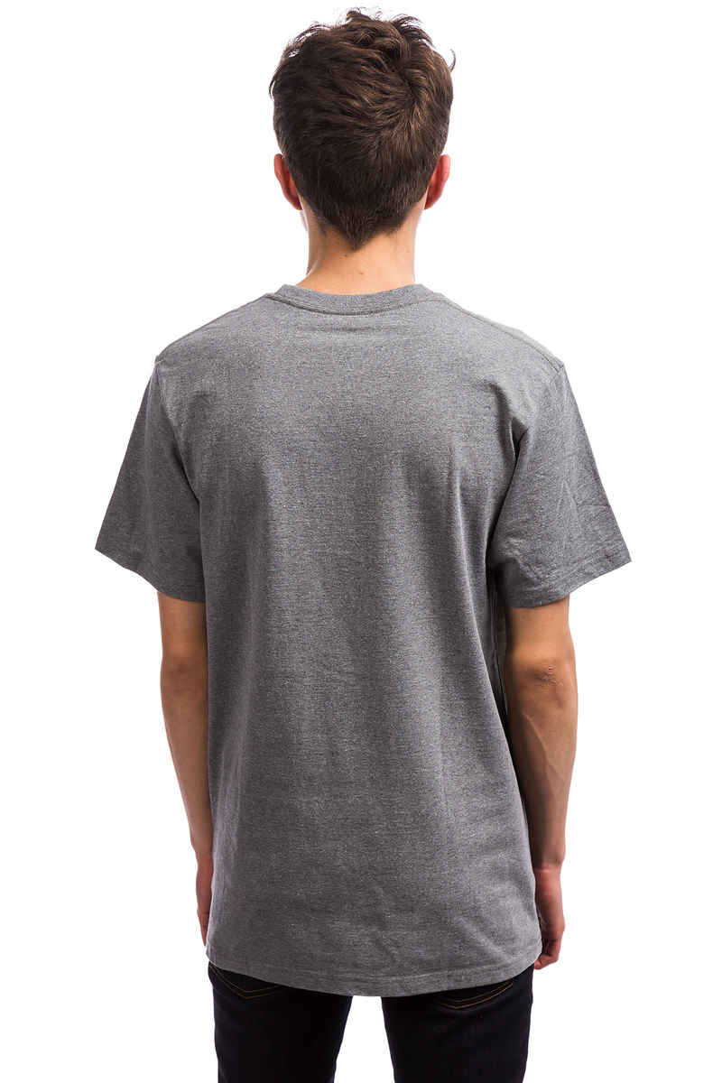 Patagonia Shop Sticker Responsibili T-Shirt (gravel heather)