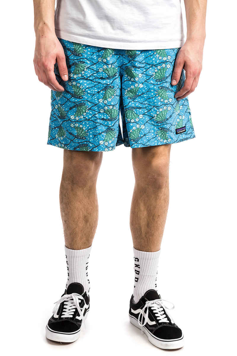 Patagonia Baggies Shorts (hexy fish radar blue)