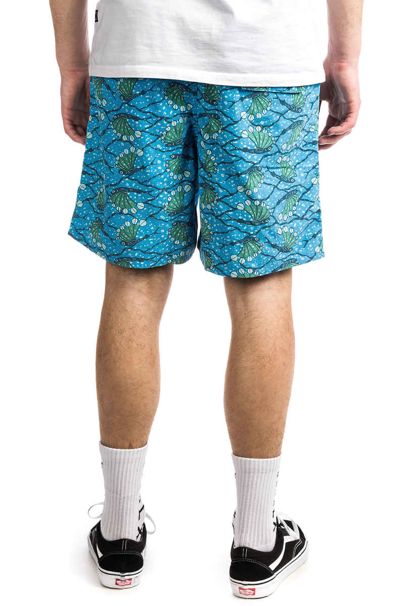Patagonia Baggies Shorts (hexy fish radar blue)