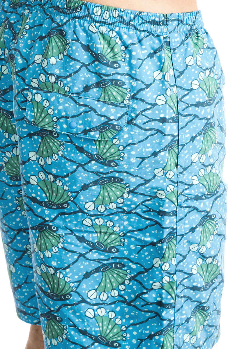 Patagonia Baggies Shorts (hexy fish radar blue)