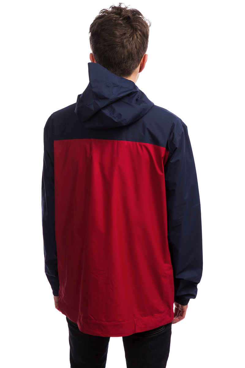 Patagonia Rannerdale Chaqueta (classic red)