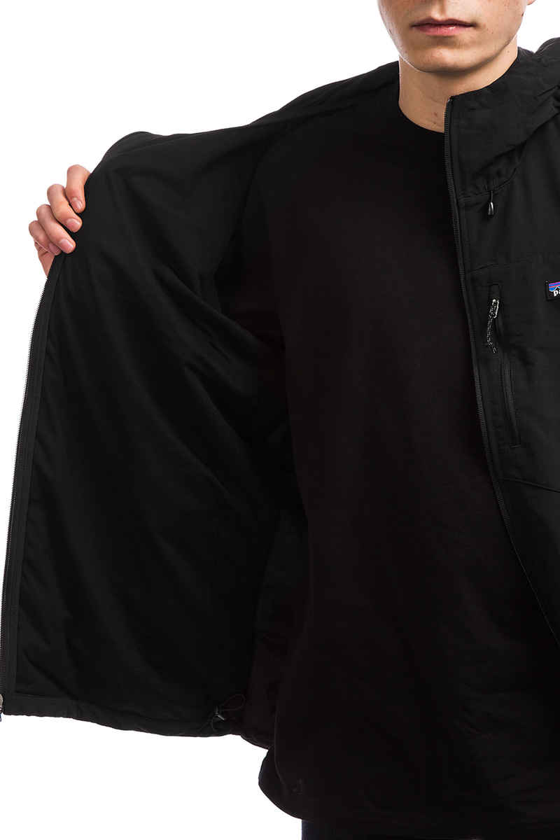 Patagonia Tezzeron Jacke packable (black)