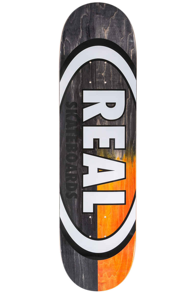 Real Team Skinny Dip Oval 8.38" Deck