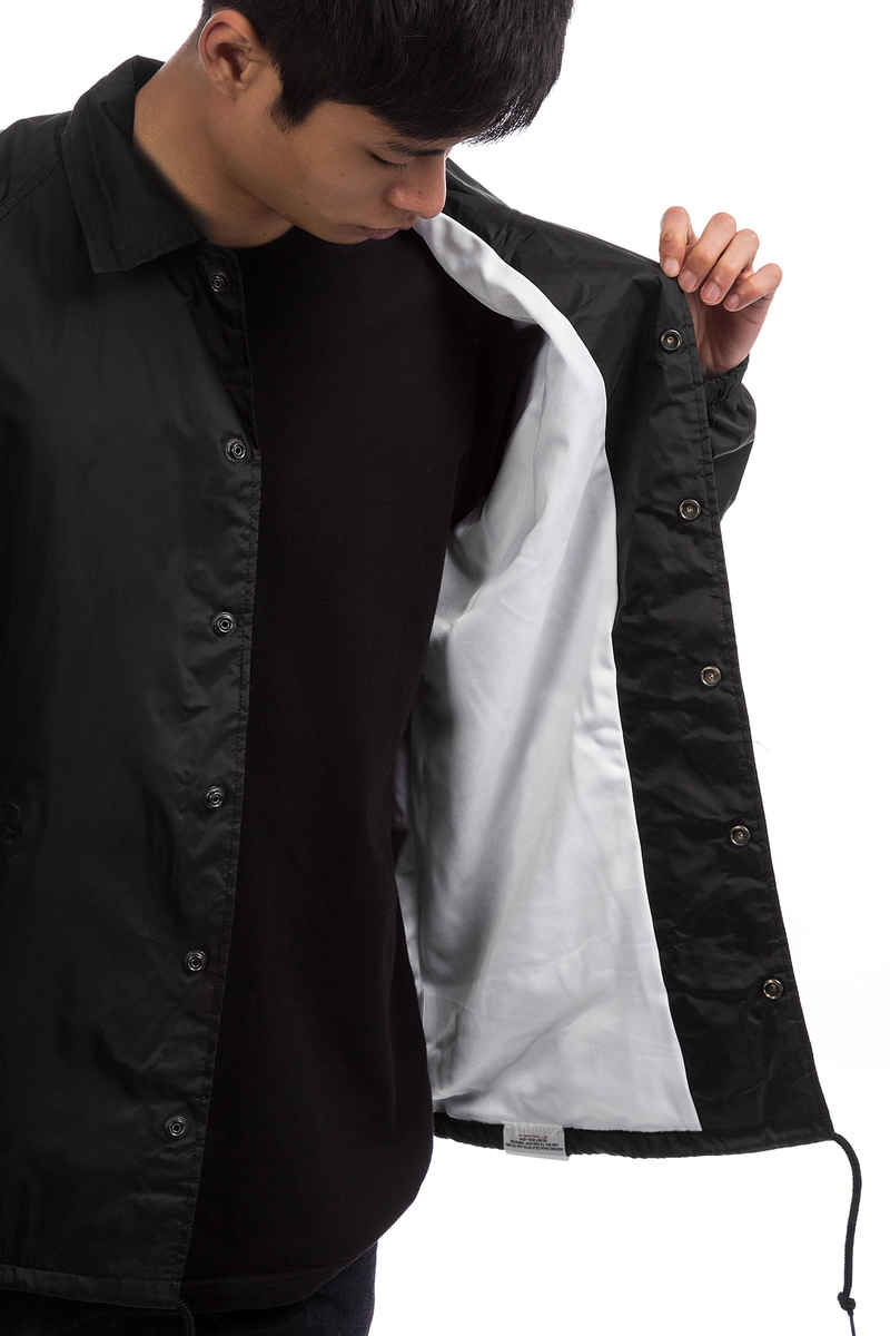 Diamond OG Sign Coach Jacket (black)