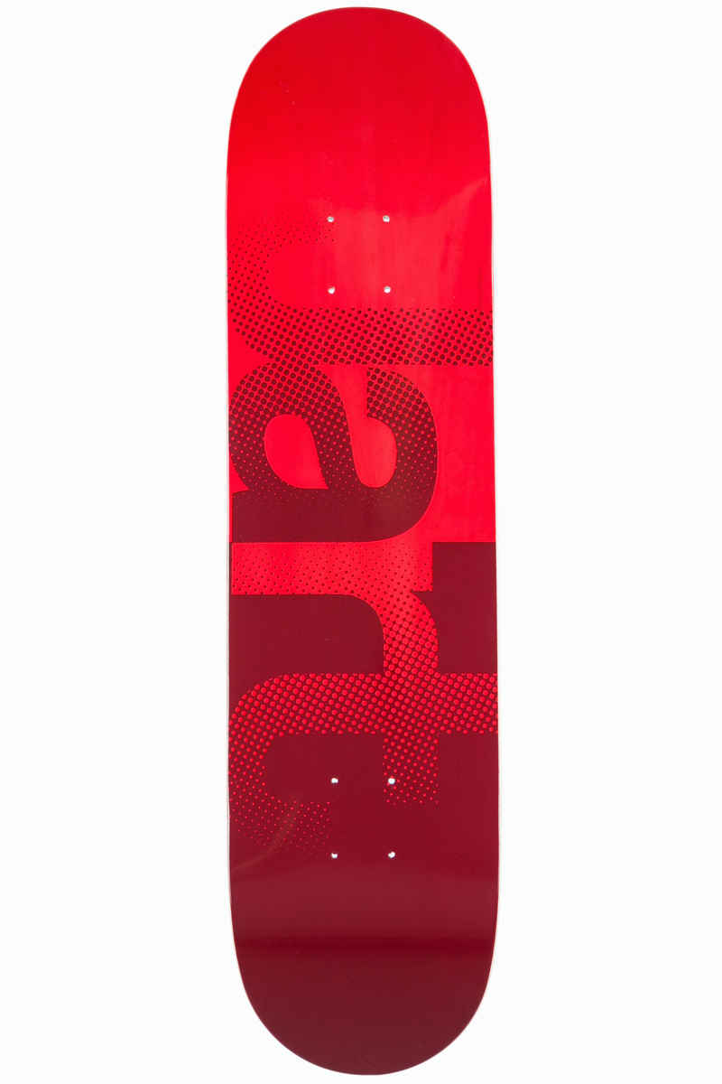 Jart Skateboards Fog 8" Deck (red)