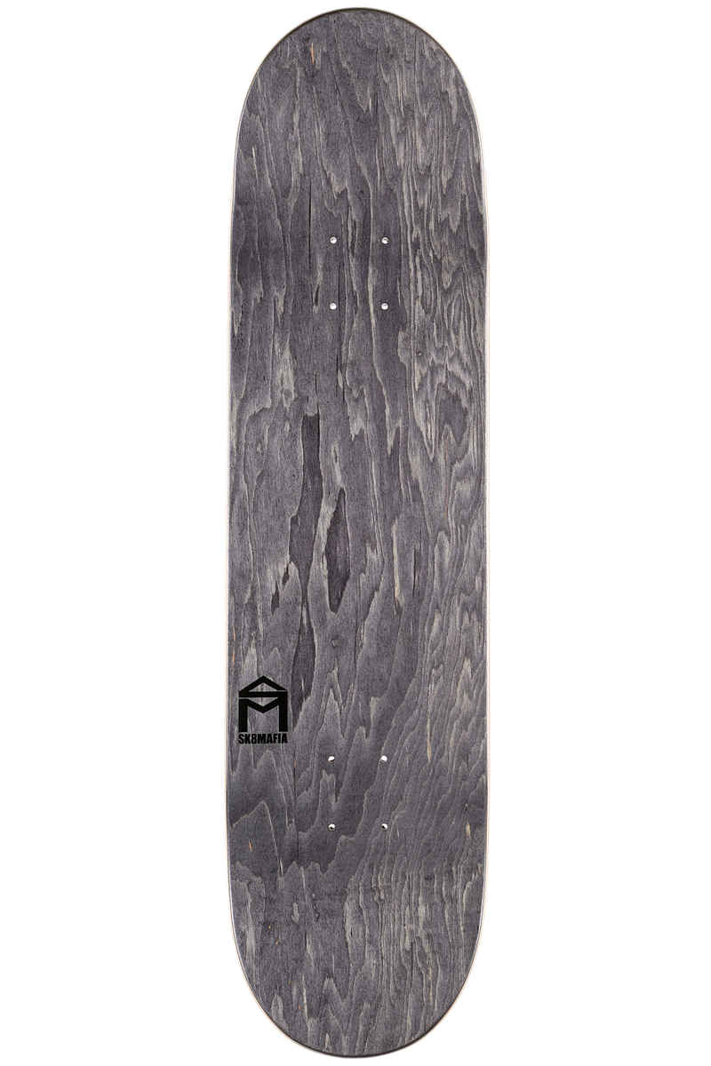 Sk8Mafia Surrey Los Muertos 8.19" Deck (multi)