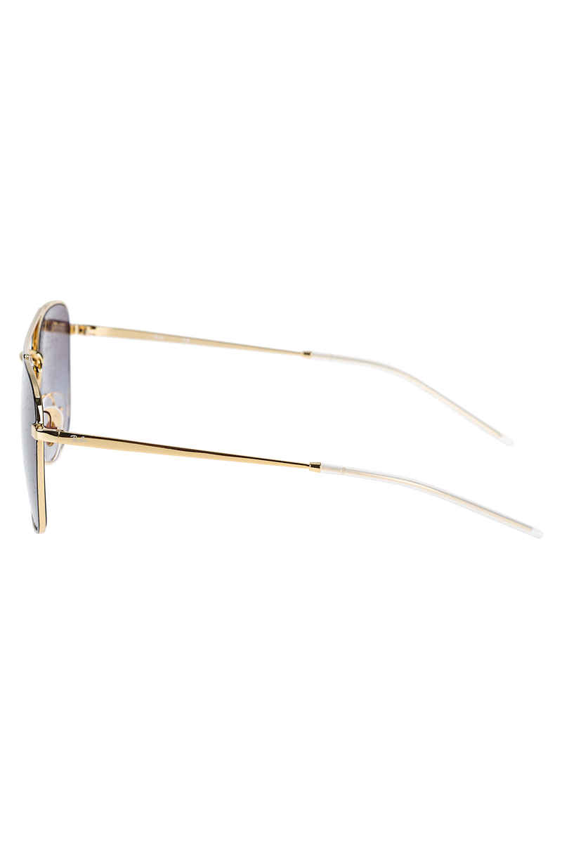 Ray-Ban RB 3588 Occhiali da sole 55mm (gold on top black grey)