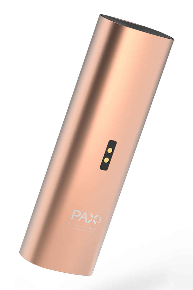 PAX 3 Vaporizer Acc. (matte rose gold)
