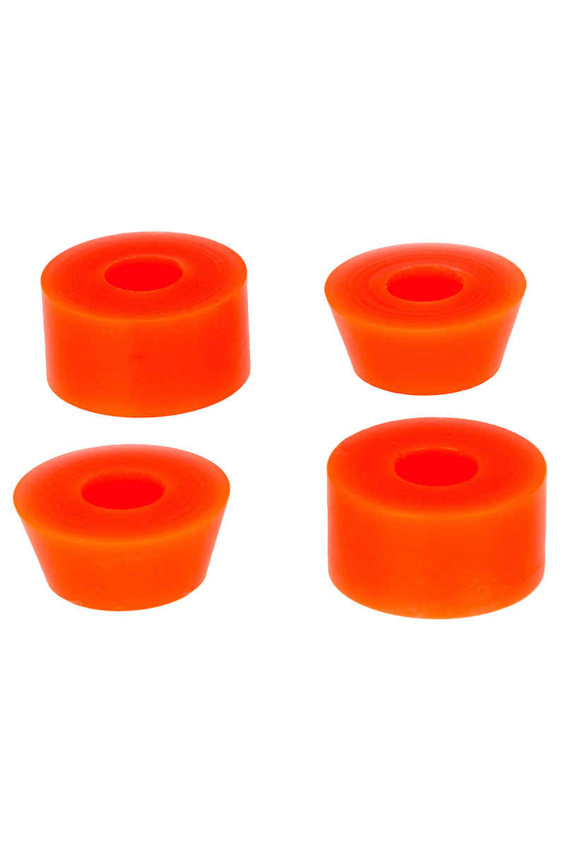 Sunrise Gummies Street 80A Bushings (orange) 2 Pack