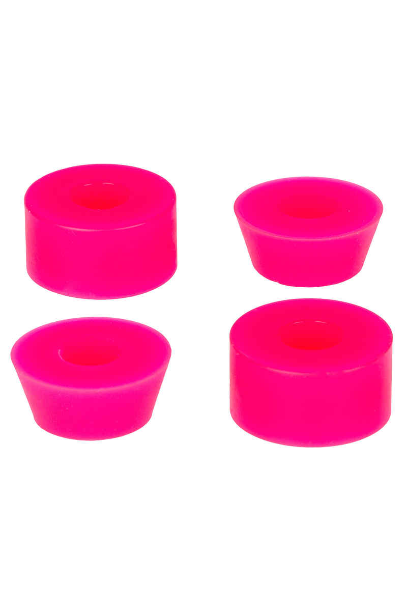Sunrise Gummies Street 95A Bushings (pink) 2 Pack