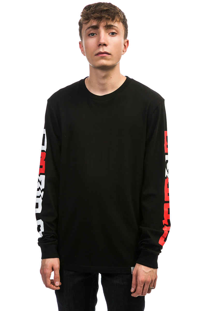 Carhartt WIP x O3EPO Longsleeve (black)
