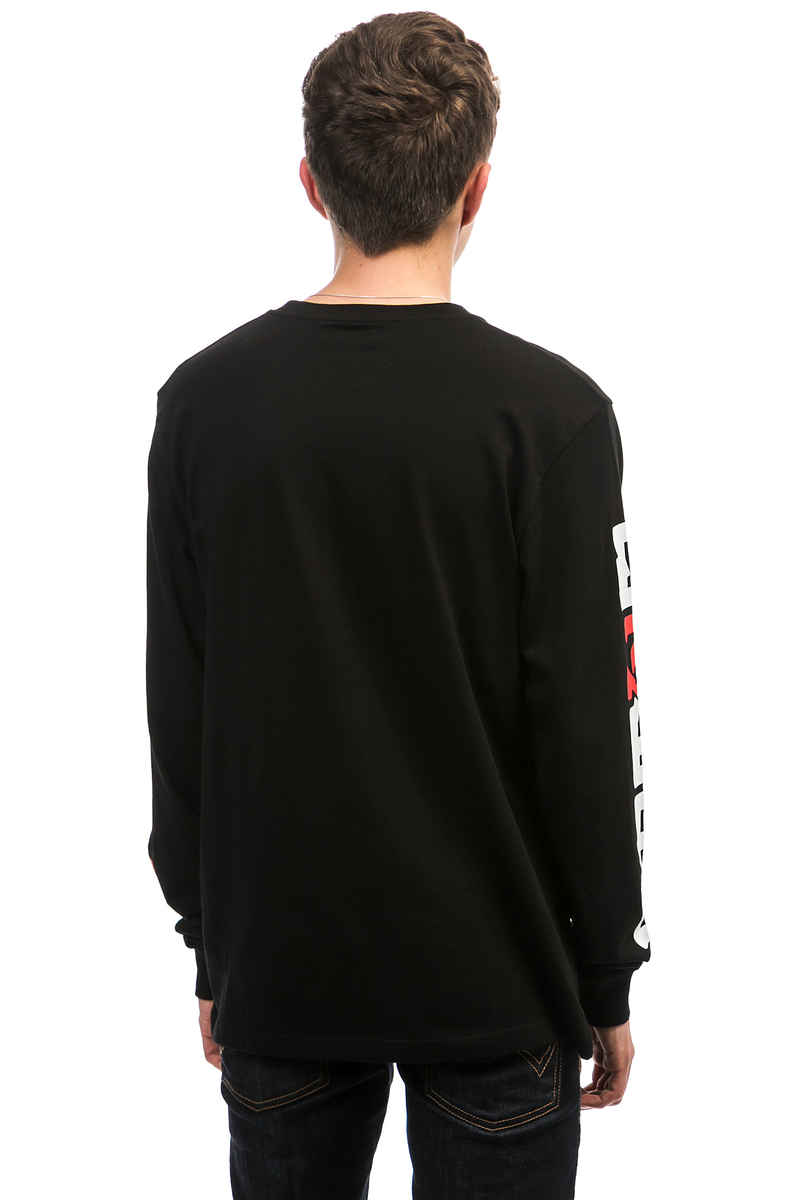 Carhartt WIP x O3EPO Longsleeve (black)