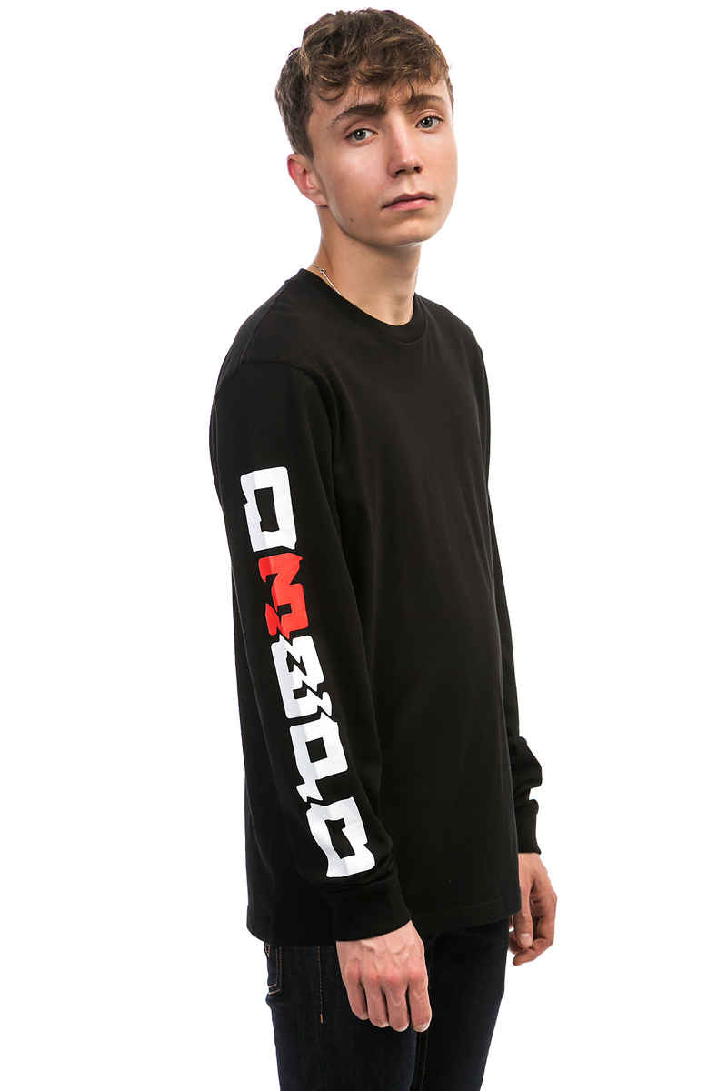 Carhartt WIP x O3EPO Longsleeve (black)