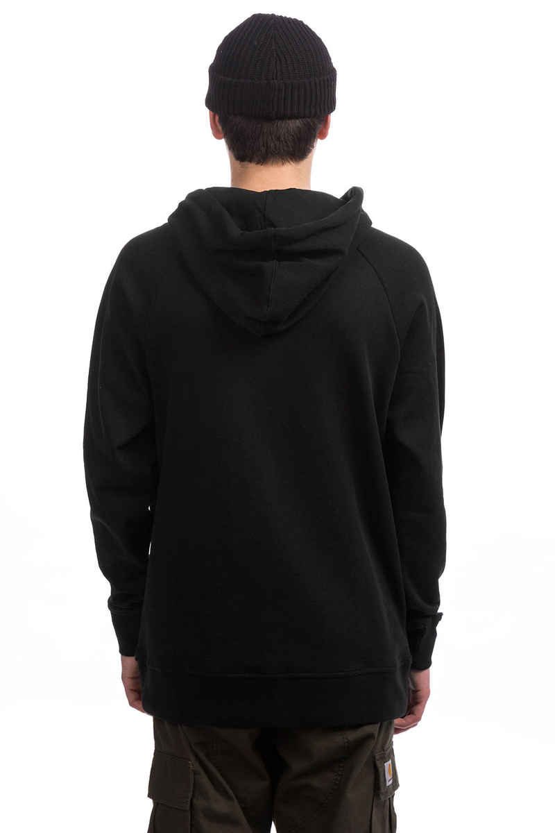 Altamont A Hoodie (black peach)