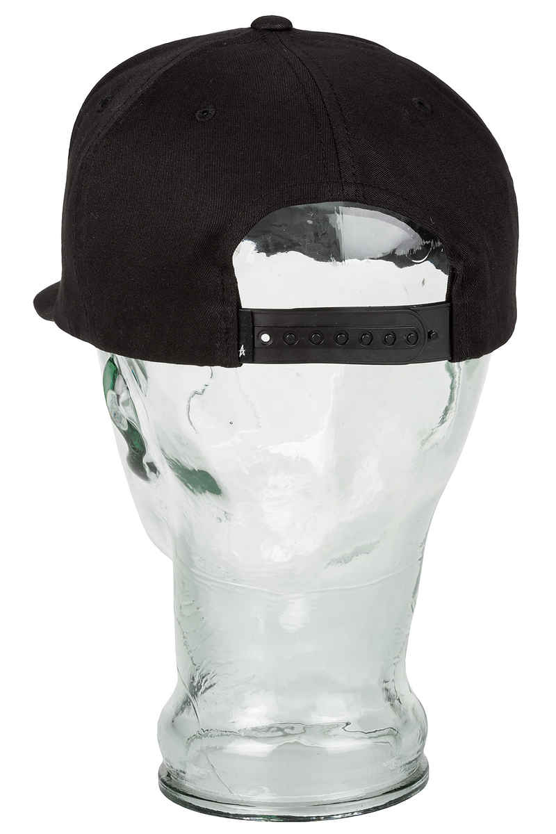 Altamont Decades Snapback Casquette (black)