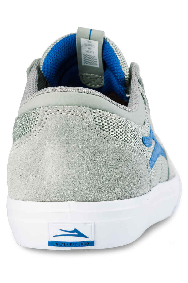 Lakai Griffin Suede Chaussure (grey 2)