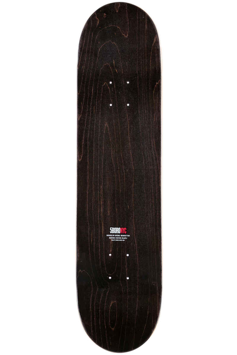 5BORO Akira Ishizawa 8" Deck (light blue)