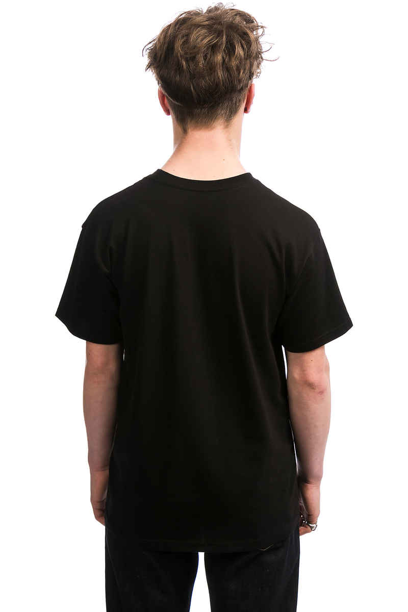 5BORO Ext. Logo T-Shirt (black)