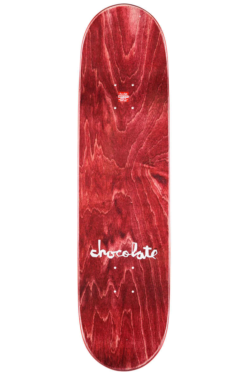 Chocolate Mulder Holy Water 8.375" Tavola (orange)