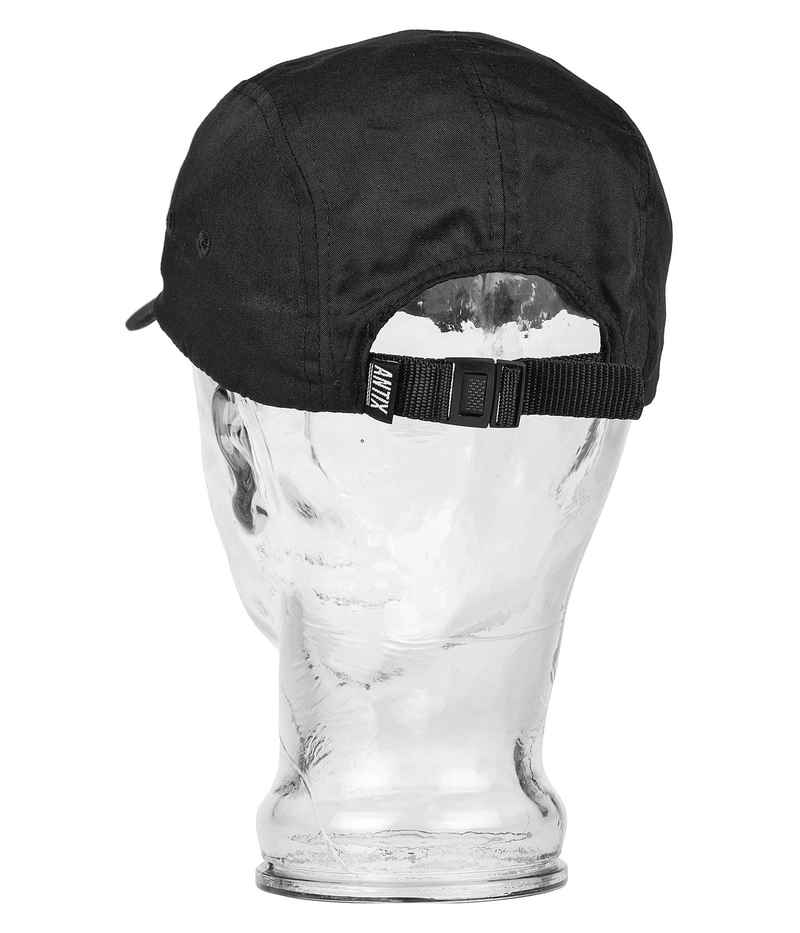 Antix Activa 5 Panel Cap (black)