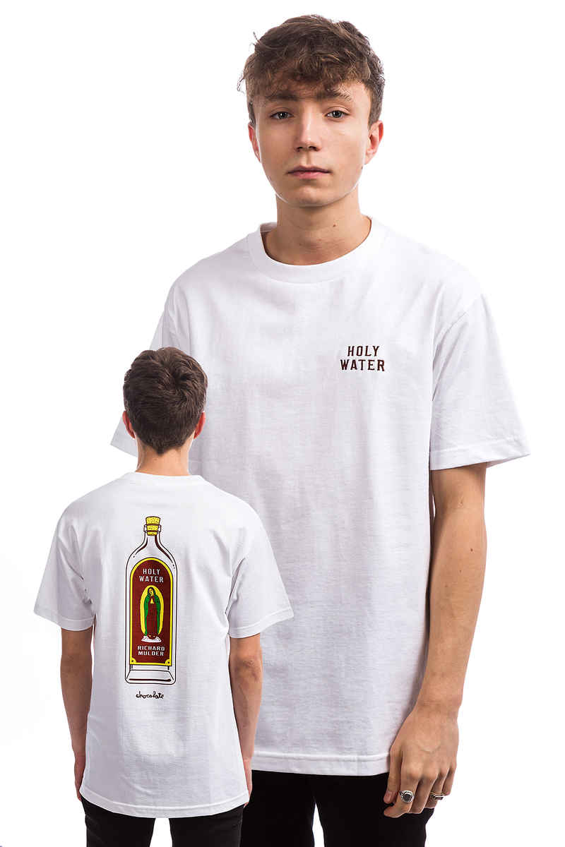 Chocolate Holy Water T-shirt