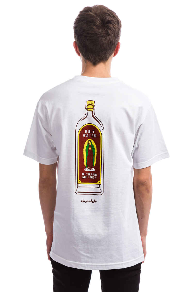 Chocolate Holy Water T-shirt