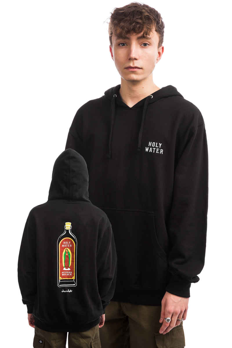 Chocolate Holy Water Felpa Hoodie