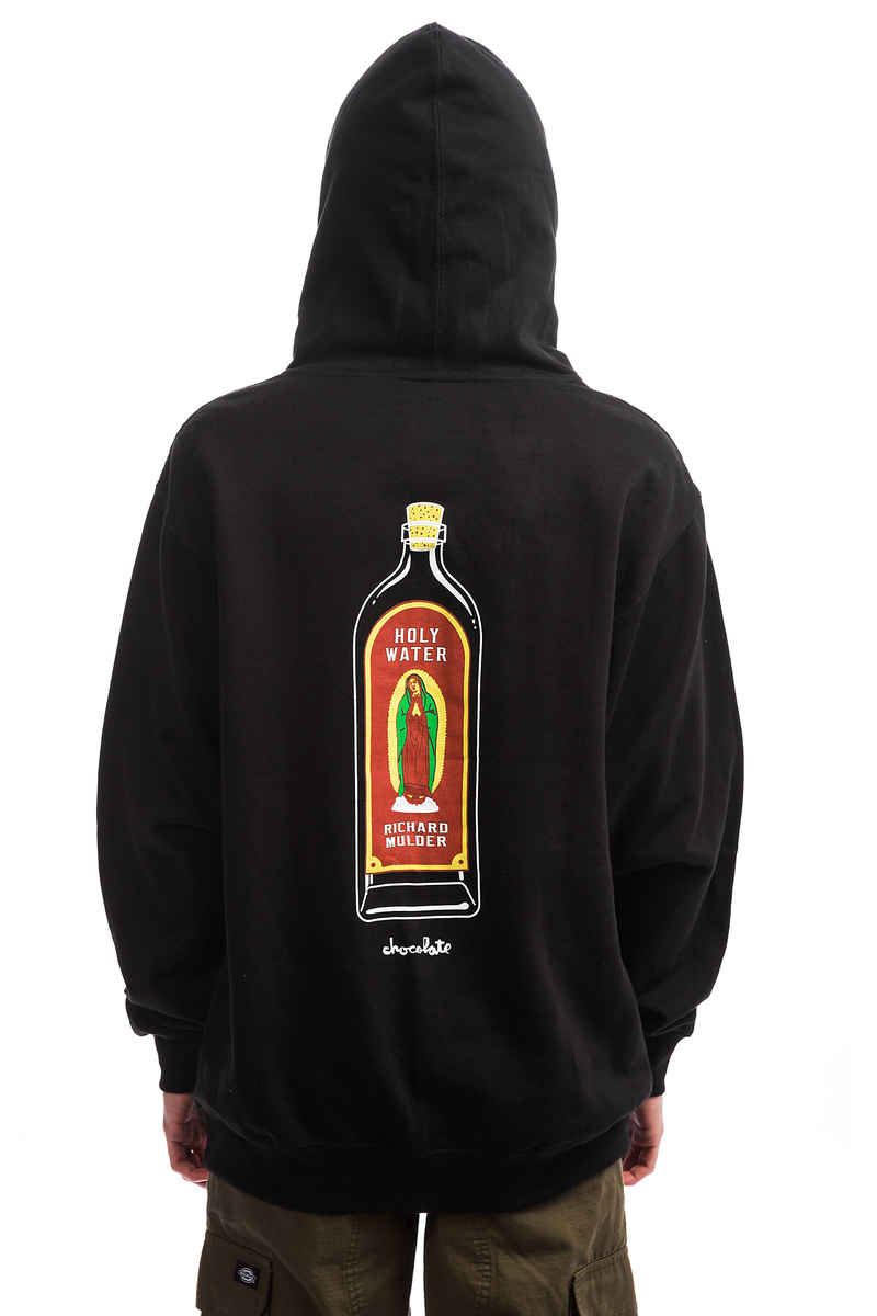 Chocolate Holy Water Felpa Hoodie