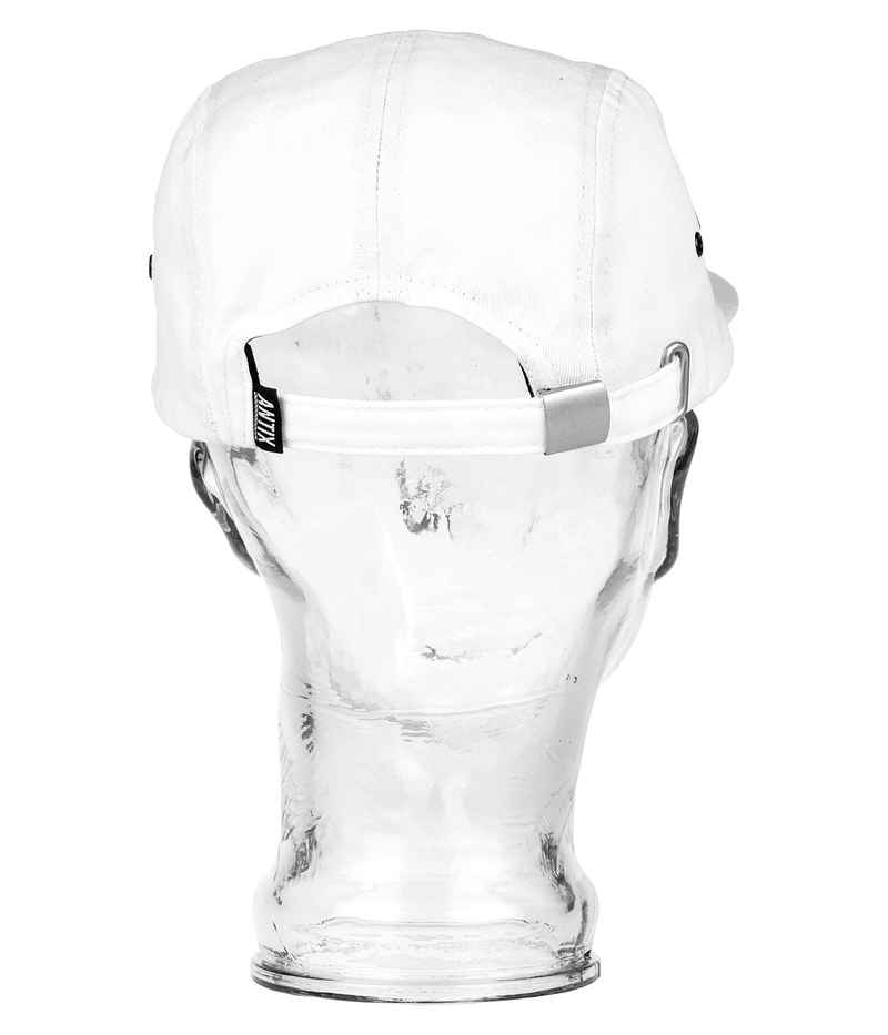 Antix Futura 5 Panel Cap (white)