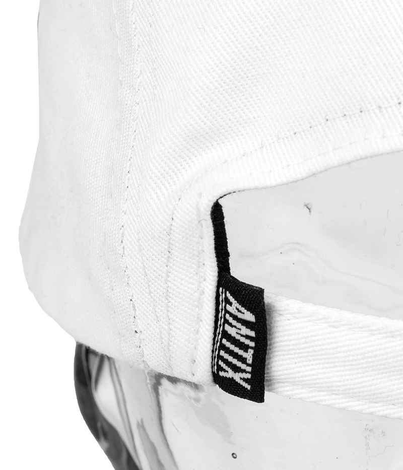 Antix Futura 5 Panel Cap (white)