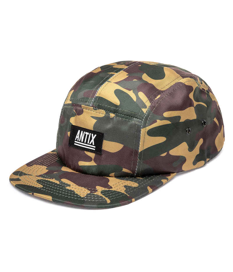 Antix Naval 5 Panel Pet (camouflage)