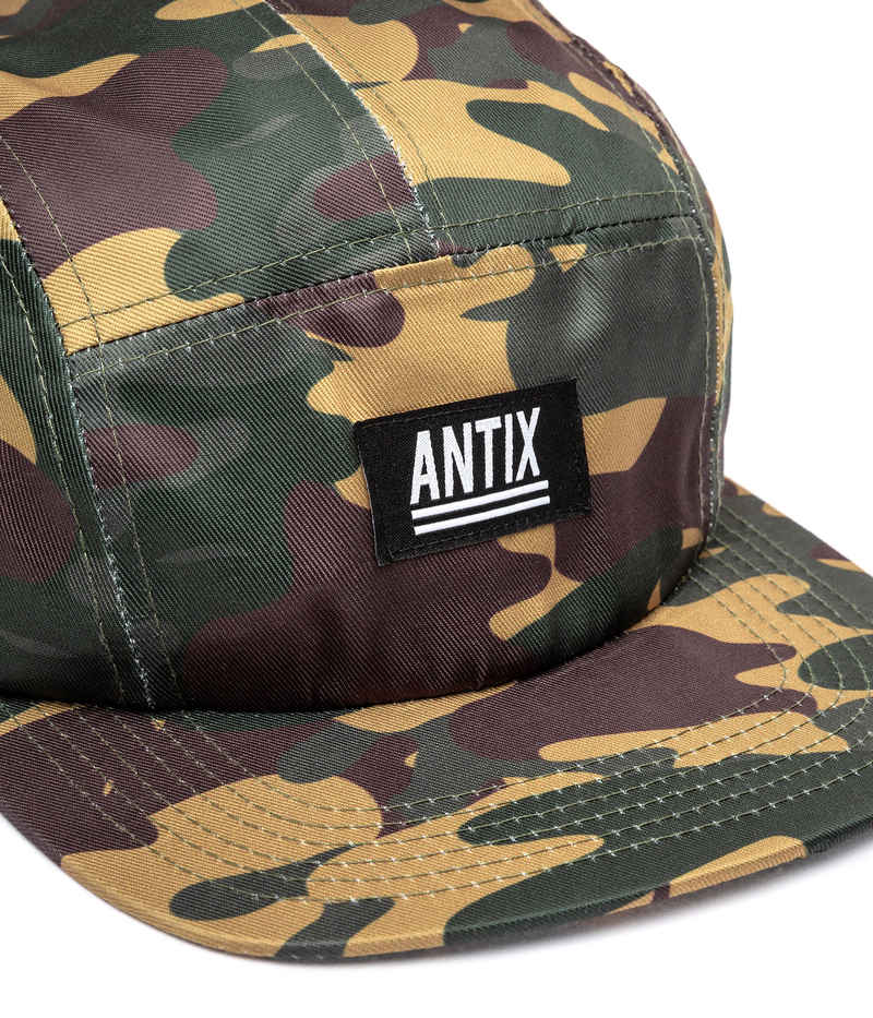 Antix Naval 5 Panel Pet (camouflage)