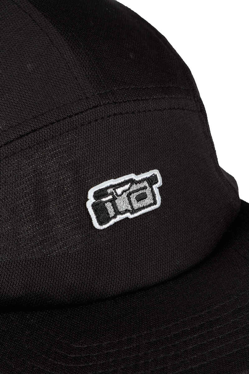 Antix Vita 5 Panel Cap (black)