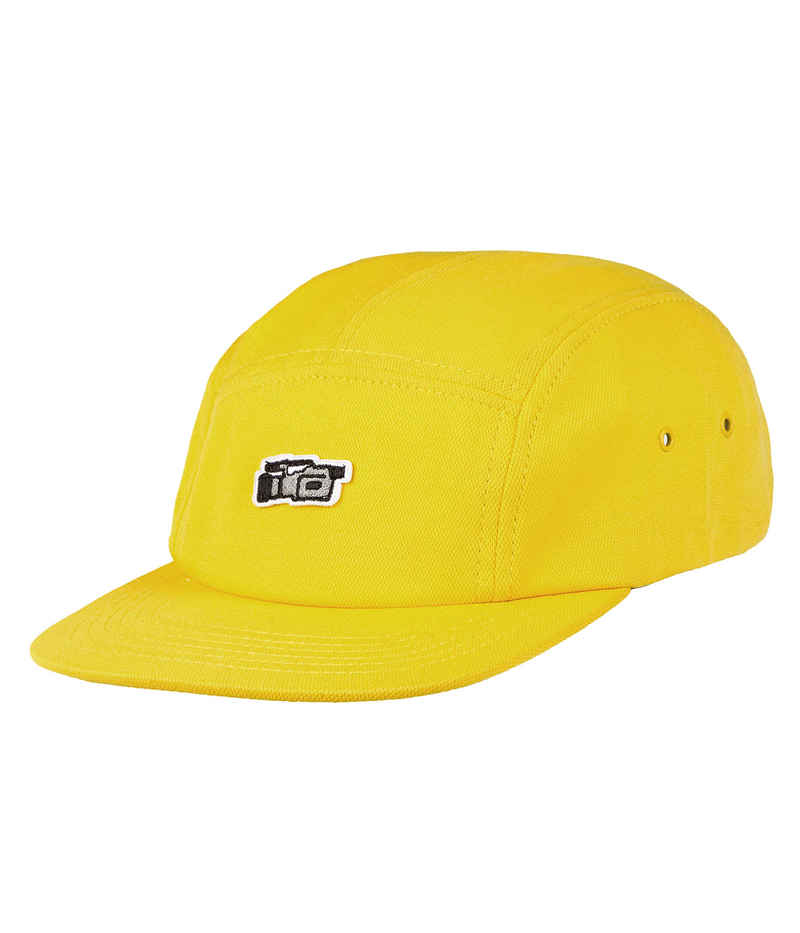 Antix Vita 5 Panel Cap (yellow)