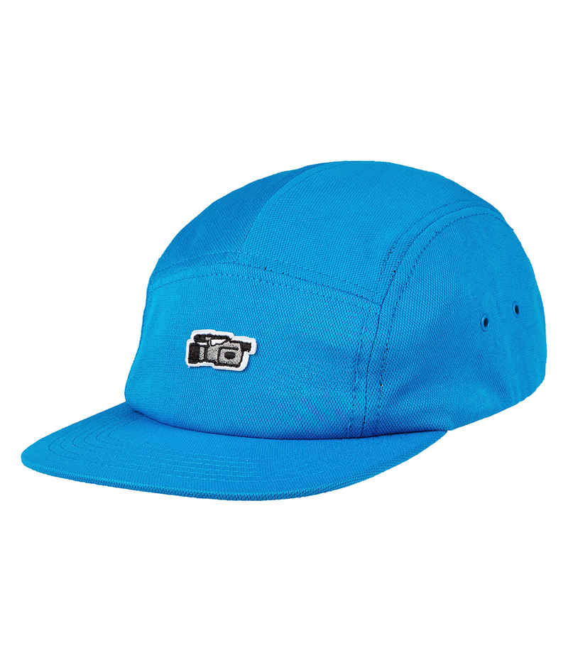 Antix Vita 5 Panel Cap (blue)