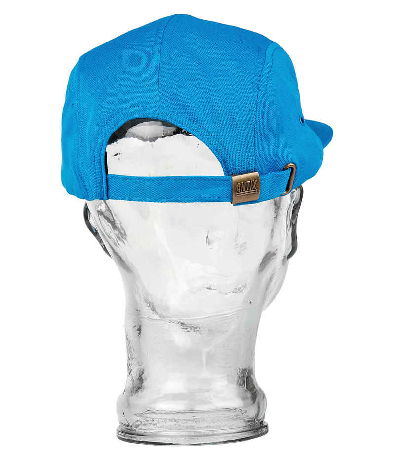 Antix Vita 5 Panel Cap (blue)
